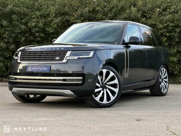 Новый Land Rover Range Rover V 2026 года, цена 20 590 000 рублей, внедорожник, Автокод Объявления