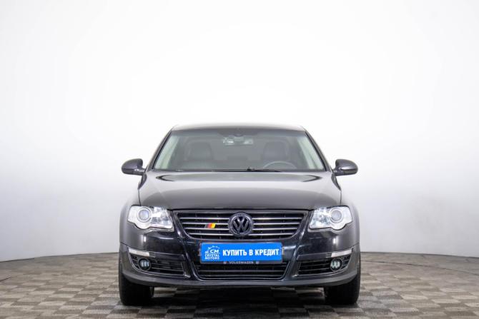 Volkswagen Passat B6 с пробегом 2006 года, цена 749 000 рублей, 275489 км, седан, Автокод Объявления