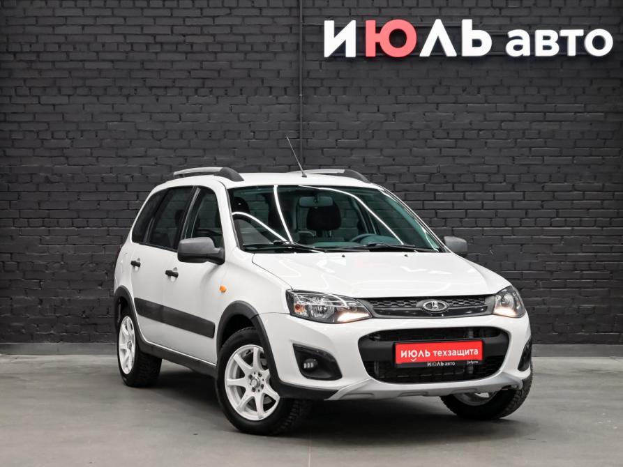 Lada (ВАЗ) Kalina II Екатеринбург  - изображение 3