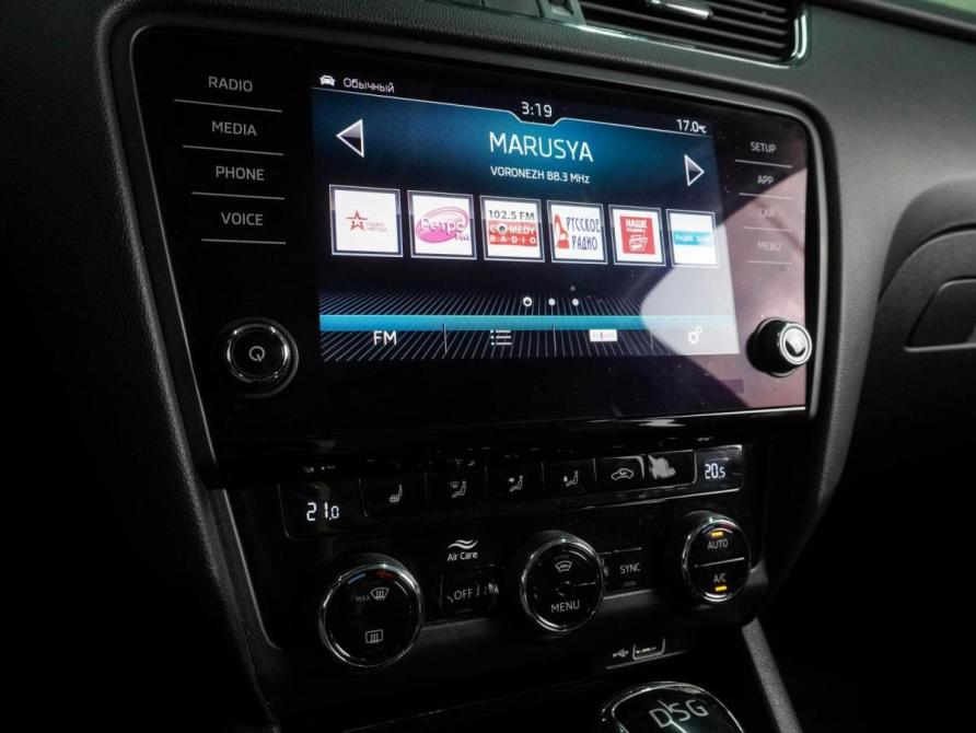 Skoda Octavia III (A7) Рестайлинг Воронеж  - изображение 14