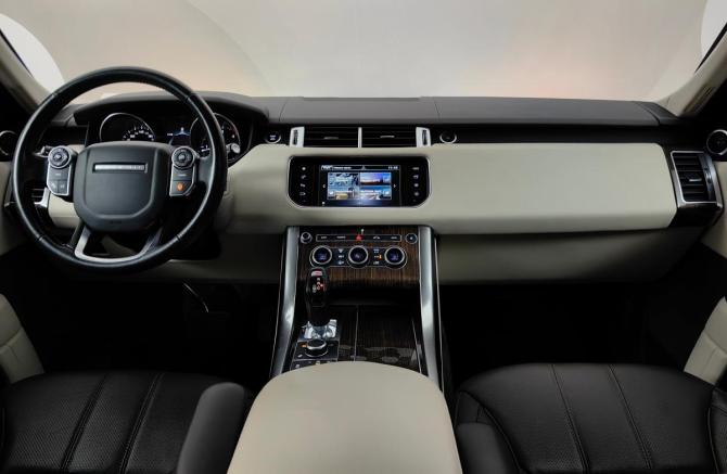 Land Rover Range Rover Sport II с пробегом 2016 года, цена 3 333 000 рублей, 135632 км, внедорожник, Автокод Объявления
