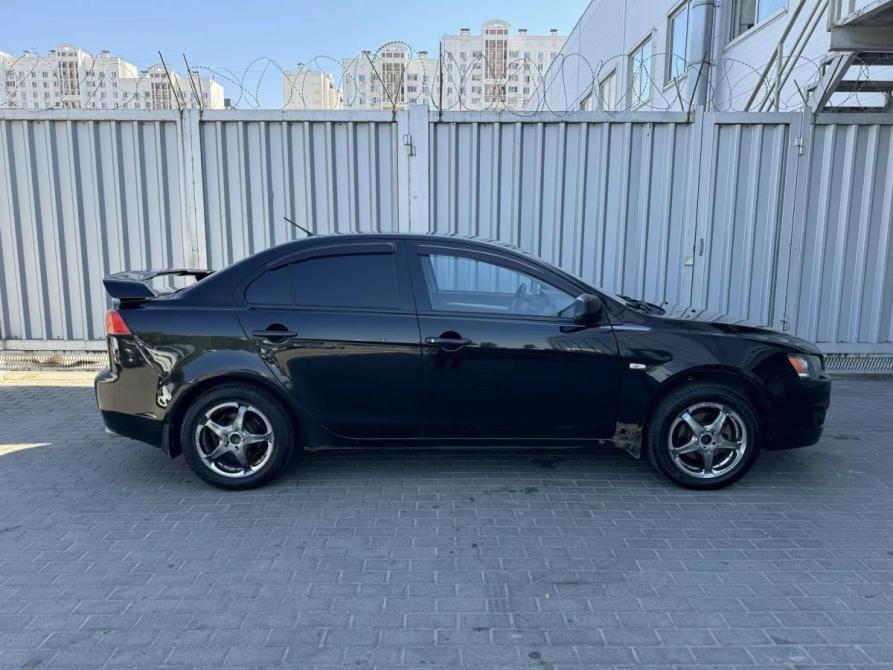 Mitsubishi Lancer X Ростов-на-Дону  - изображение 8