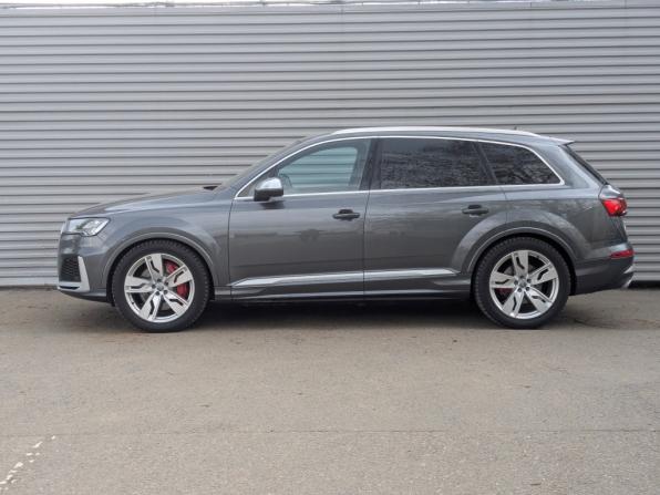 Audi SQ7 I (4M) Рестайлинг с пробегом 2020 года, цена 6 800 000 рублей, 132761 км, внедорожник, Автокод Объявления