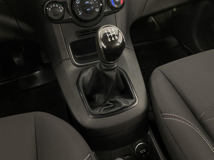 Ford Fiesta Mk6 Рестайлинг Воронеж  - изображение 17