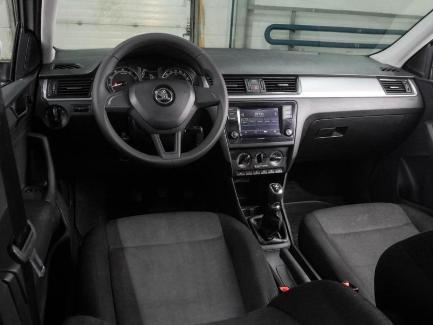 Skoda Rapid I Рестайлинг Воронеж  - изображение 6