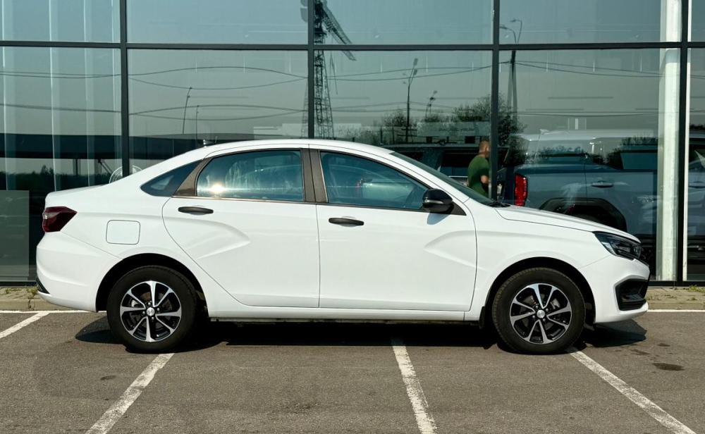 Lada (ВАЗ) Vesta I Рестайлинг (NG) Воронеж  - изображение 6