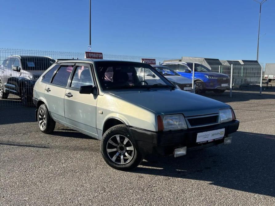 Lada (ВАЗ) 2109 Буинск  - изображение 1