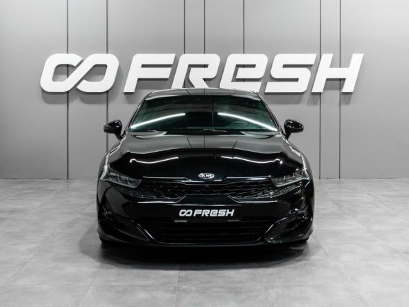 Kia K5 III с пробегом 2021 года, цена 2 849 000 рублей, 85078 км, седан, Автокод Объявления