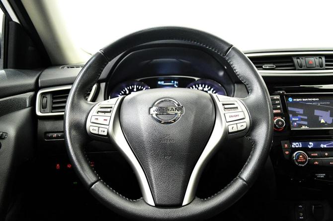 Nissan X-Trail III с пробегом 2015 года, цена 1 575 000 рублей, 173000 км, внедорожник, Автокод Объявления