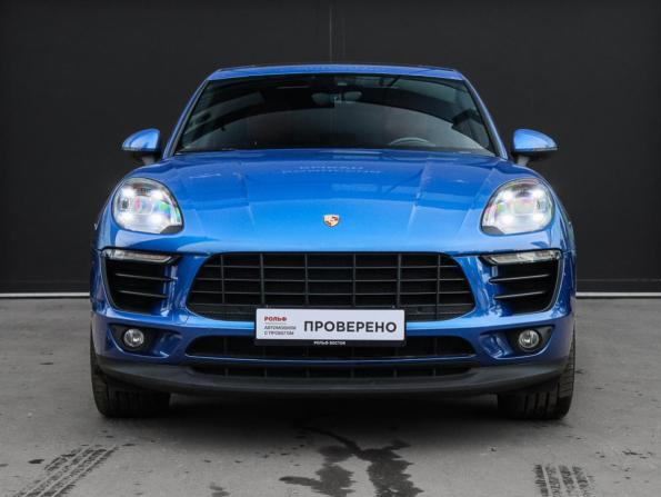 Porsche Macan I с пробегом 2017 года, цена 3 450 000 рублей, 124920 км, внедорожник, Автокод Объявления
