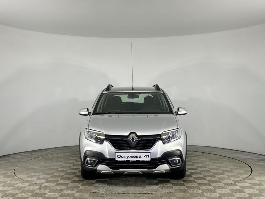 Renault Sandero II Рестайлинг Воронеж  - изображение 3