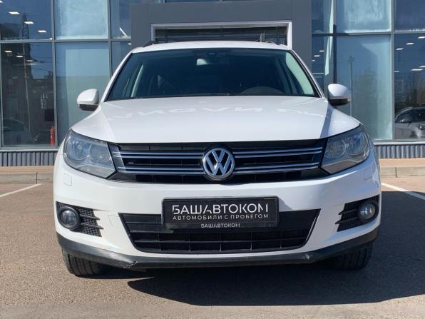 Volkswagen Tiguan I Рестайлинг с пробегом 2012 года, цена 1 090 000 рублей, 183692 км, внедорожник, Автокод Объявления