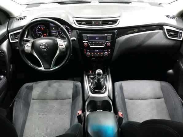 Nissan Qashqai II с пробегом 2014 года, цена 1 350 000 рублей, 175620 км, внедорожник, Автокод Объявления