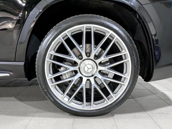 Mercedes-Benz GLS AMG II (X167) с пробегом 2020 года, цена 11 400 000 рублей, 74853 км, внедорожник, Автокод Объявления