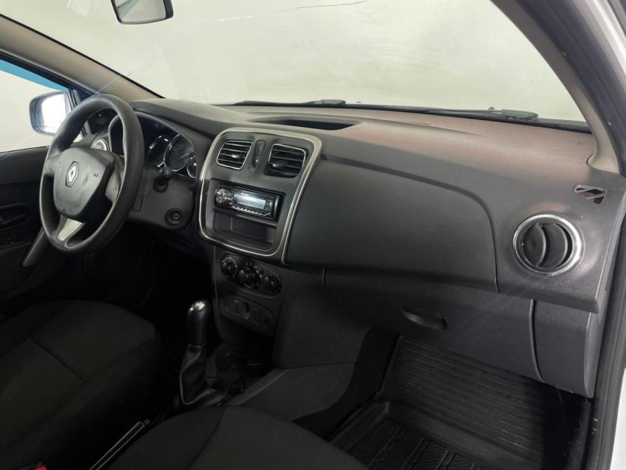 Renault Logan II Воронеж  - изображение 9