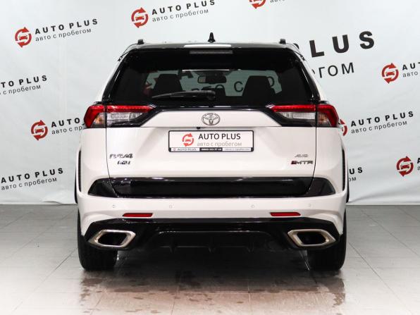 Toyota RAV4 V (XA50) с пробегом 2021 года, цена 3 059 000 рублей, 82810 км, внедорожник, Автокод Объявления