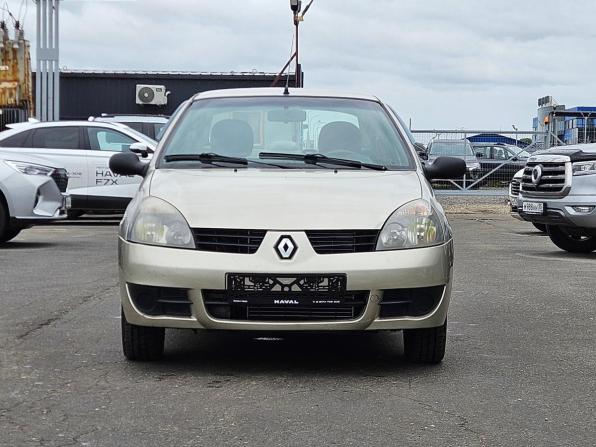 Renault Symbol I Рестайлинг 2 с пробегом 2008 года, цена 283 000 рублей, 151000 км, седан, Автокод Объявления