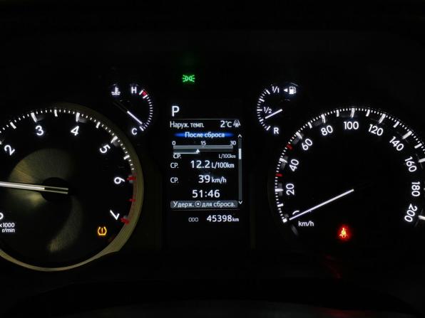 Toyota Land Cruiser Prado 150 Series Рестайлинг 3 с пробегом 2021 года, цена 7 300 000 рублей, 45266 км, внедорожник, Автокод Объявления