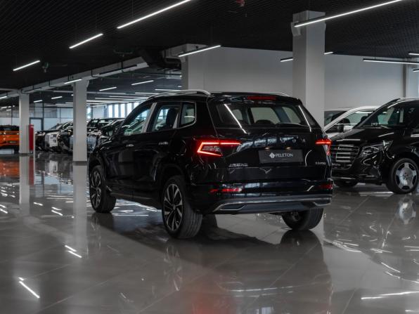 Skoda Karoq I с пробегом 2025 года, цена 3 450 000 рублей, 25 км, внедорожник, Автокод Объявления