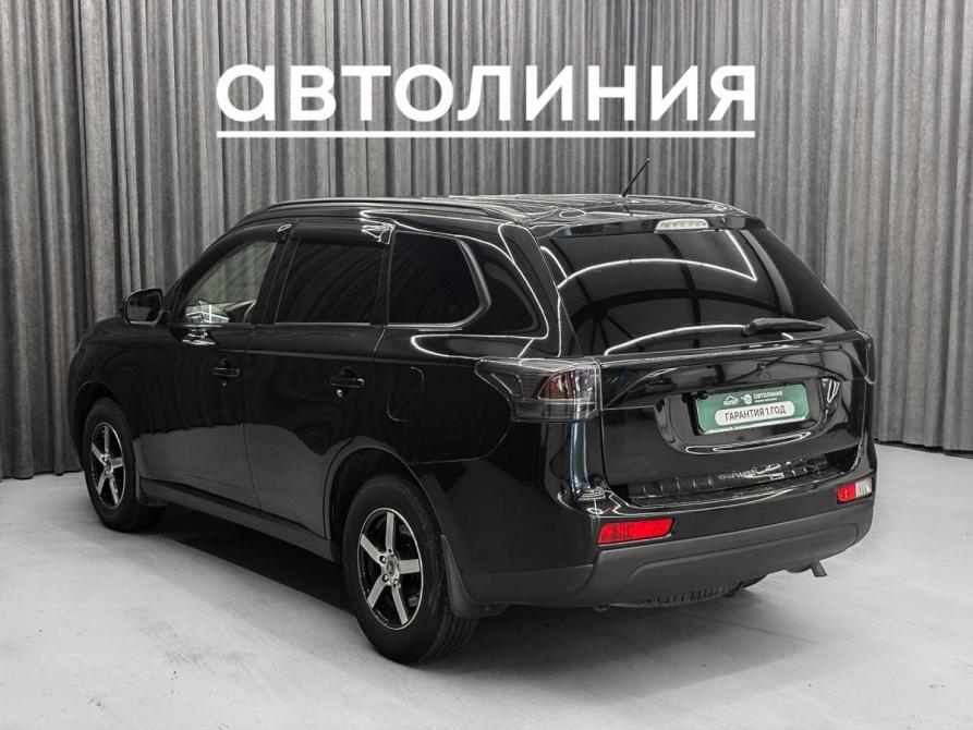 Mitsubishi Outlander III Красноярск  - изображение 4