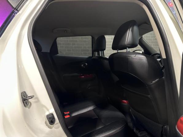 Nissan Juke I с пробегом 2012 года, цена 1 200 000 рублей, 145014 км, внедорожник, Автокод Объявления