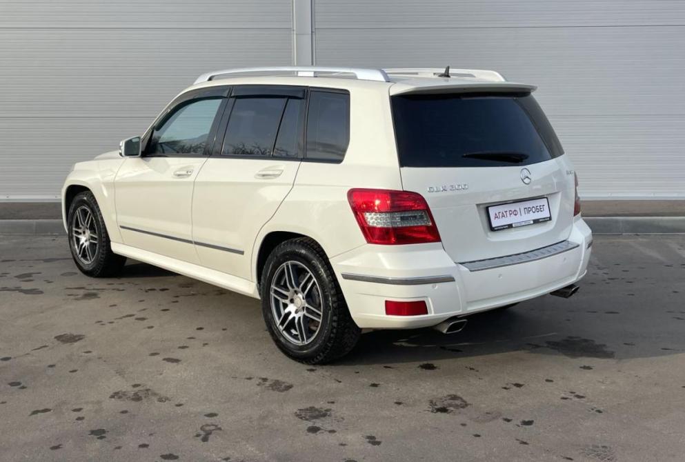 Mercedes-Benz GLK-Класс I (X204) Иваново  - изображение 5