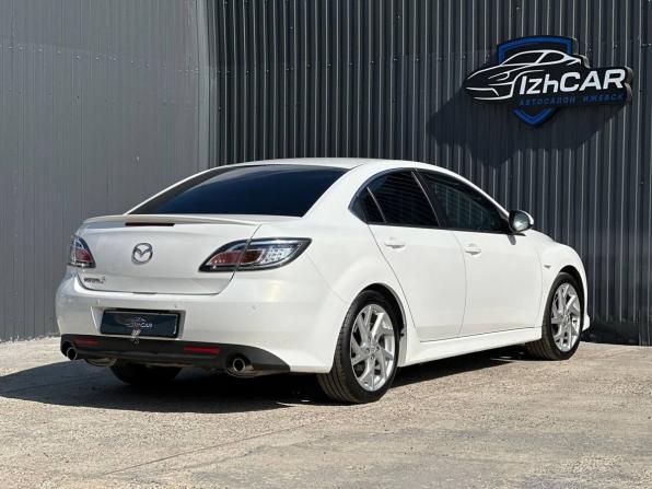 Mazda 6 II (GH) Рестайлинг с пробегом 2010 года, цена 999 000 рублей, 121500 км, седан, Автокод Объявления