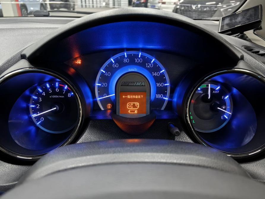 Honda Fit Shuttle I Новосибирск  - изображение 19