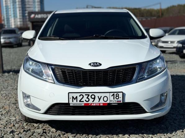 Kia Rio III с пробегом 2013 года, цена 999 000 рублей, 98000 км, седан, Автокод Объявления