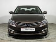 Hyundai Solaris I Рестайлинг Санкт-Петербург  - изображение 17