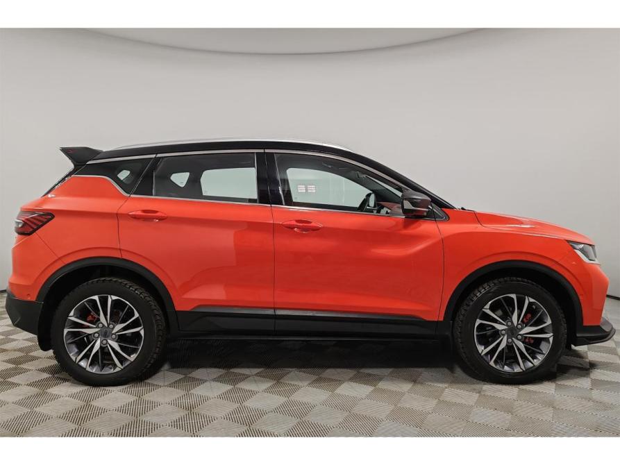 Geely Coolray I Москва  - изображение 4