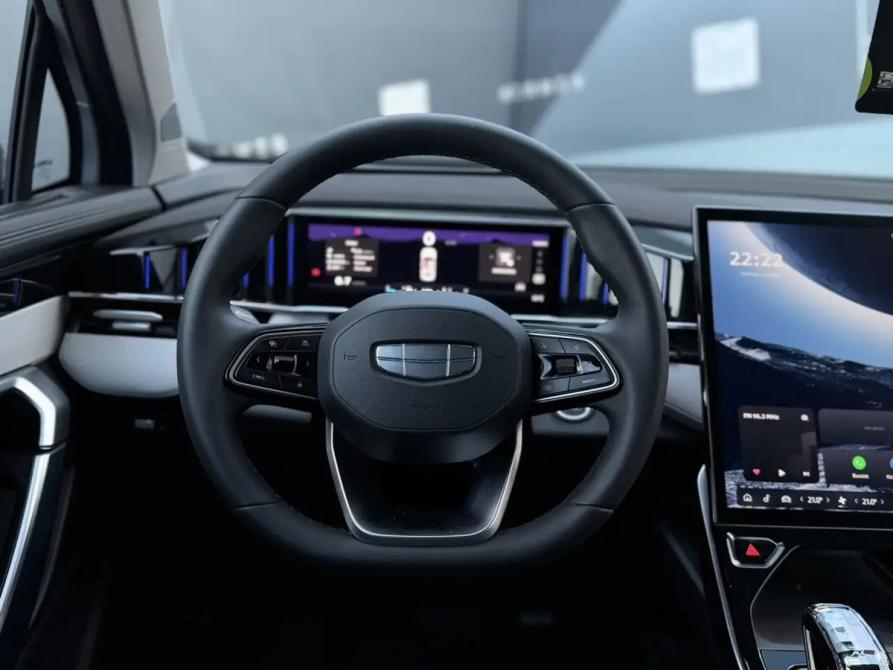 Geely Atlas II Минеральные Воды  - изображение 13
