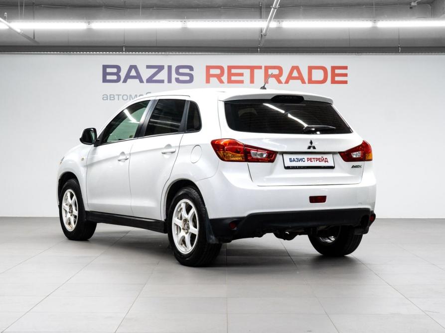 Mitsubishi ASX I Рестайлинг Тюмень  - изображение 8