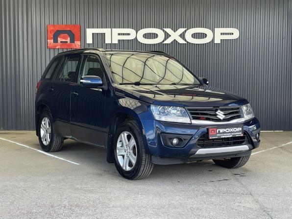 Suzuki Grand Vitara II Рестайлинг 2 с пробегом 2013 года, цена 1 257 000 рублей, 137319 км, внедорожник, Автокод Объявления