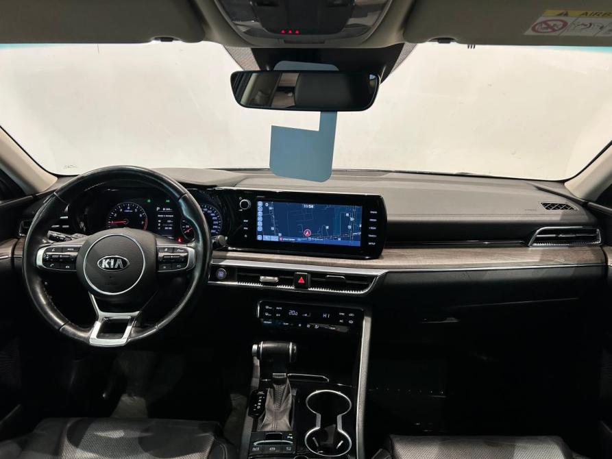 Kia K5 III Санкт-Петербург  - изображение 17