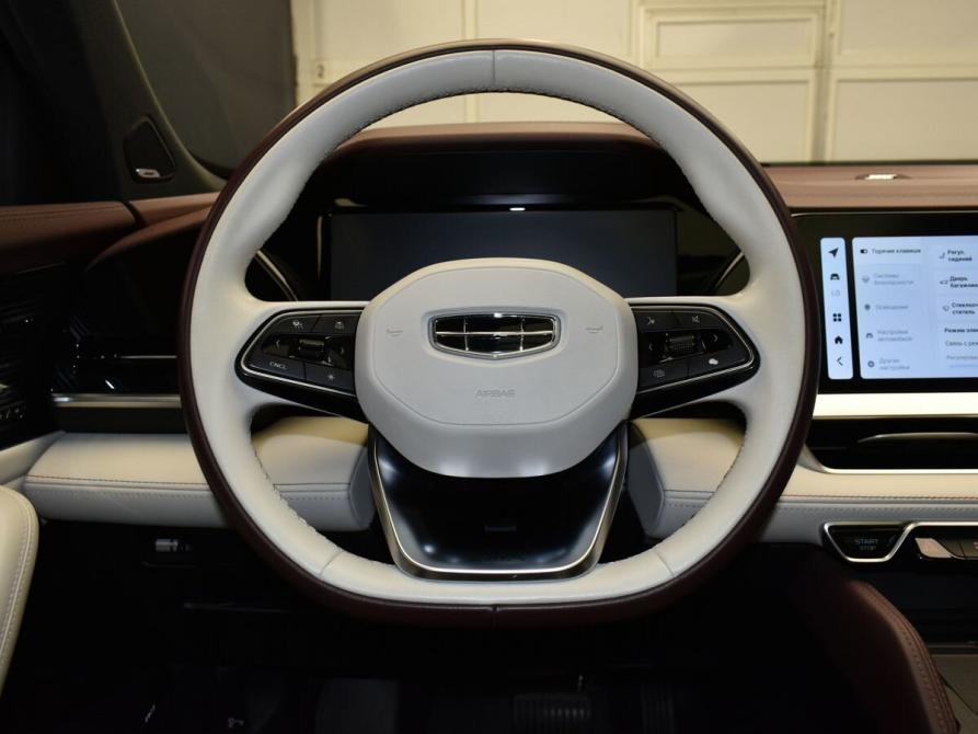 Geely Monjaro I Москва  - изображение 25