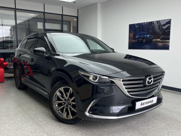 Mazda CX-9 II с пробегом 2020 года, цена 3 850 000 рублей, 67550 км, внедорожник, Автокод Объявления