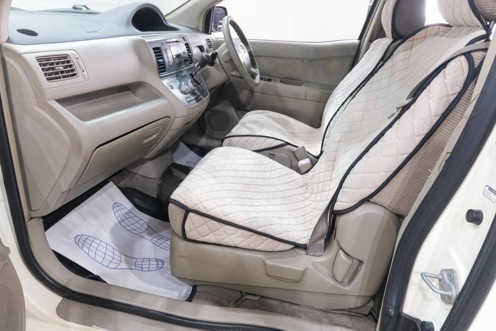 Toyota Raum II Новокузнецк  - изображение 8