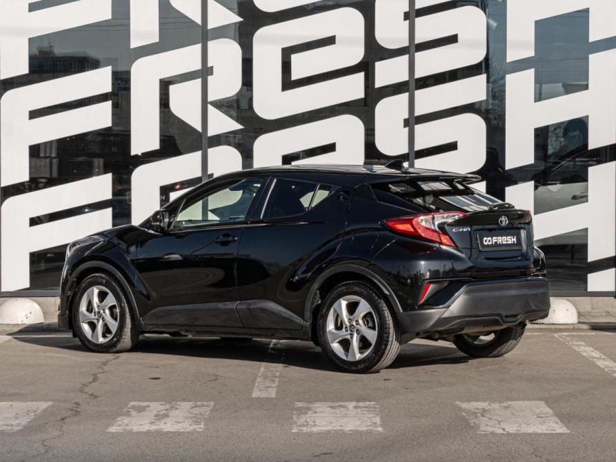 Toyota C-HR I Рестайлинг Краснодар  - изображение 2