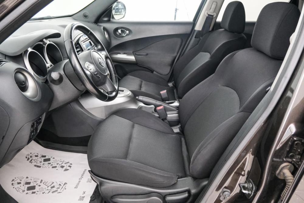 Nissan Juke I Красноярск  - изображение 8
