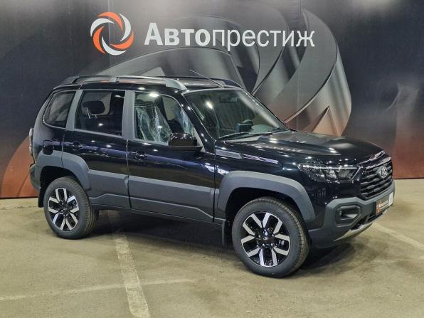 Lada (ВАЗ) Niva Travel I Рестайлинг с пробегом 2026 года, цена 1 740 000 рублей, 15 км, внедорожник, Автокод Объявления