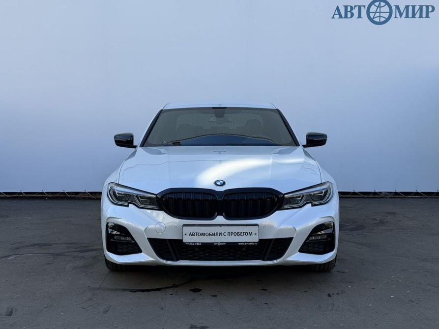 BMW 3 серии VII (G2x) Москва  - изображение 2