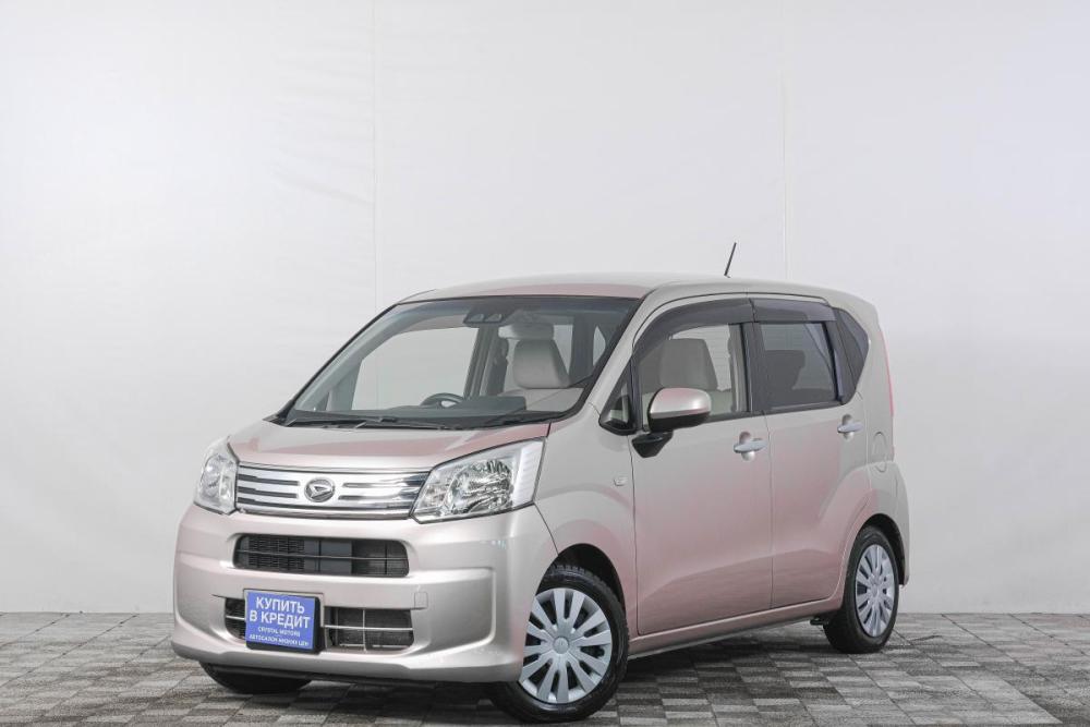 Daihatsu Move VI Рестайлинг Кемерово  - изображение 4