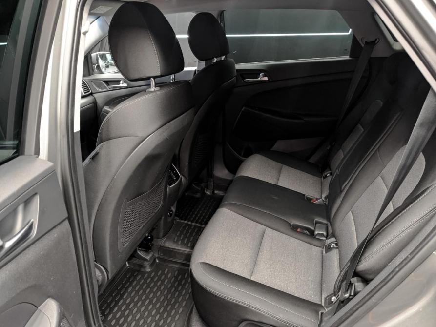 Hyundai Tucson III Рестайлинг Москва  - изображение 18