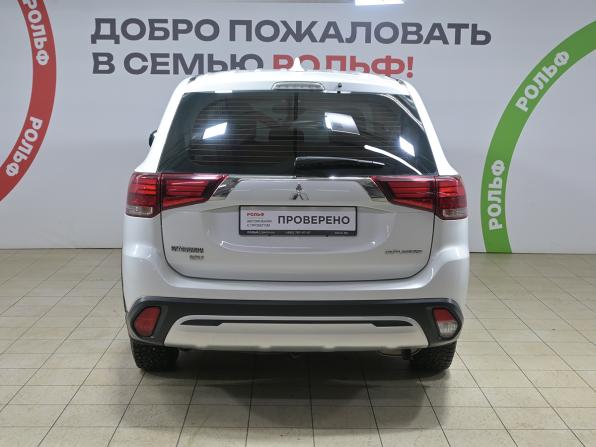 Mitsubishi Outlander III Рестайлинг 3 с пробегом 2019 года, цена 1 890 000 рублей, 86000 км, внедорожник, Автокод Объявления