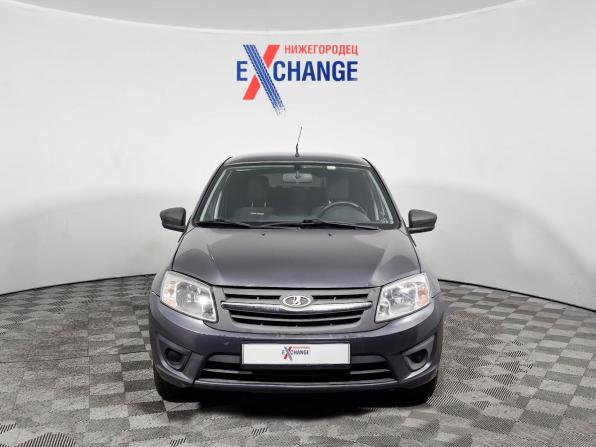 Lada (ВАЗ) Granta I с пробегом 2016 года, цена 408 000 рублей, 180930 км, лифтбек, Автокод Объявления