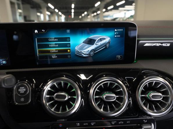 Mercedes-Benz CLA AMG II (C118 X118) с пробегом 2020 года, цена 3 780 000 рублей, 79521 км, седан, Автокод Объявления