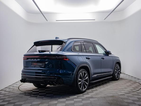 Geely Monjaro I с пробегом 2023 года, цена 3 145 000 рублей, 54742 км, внедорожник, Автокод Объявления