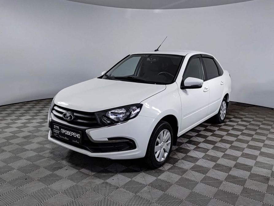 Lada (ВАЗ) Granta I Рестайлинг Уфа  - изображение 1