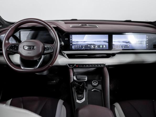 Geely Monjaro I с пробегом 2023 года, цена 3 050 000 рублей, 60978 км, внедорожник, Автокод Объявления